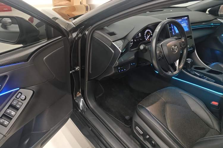 Used Toyota Avalon 2022 2.5L Luxury Edition Driver Seat