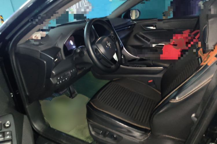 Used Toyota Avalon 2022 2.5L Luxury Edition Driver Seat