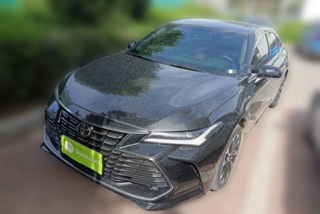 Used Toyota Avalon 2022 2.0L Luxury Edition