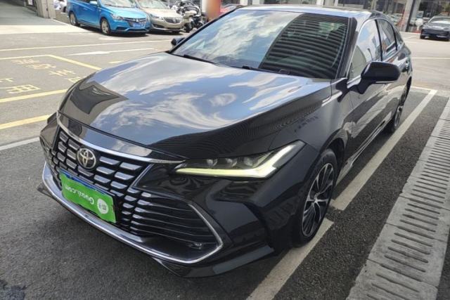 Used Toyota Avalon 2022 2.0L Luxury Edition