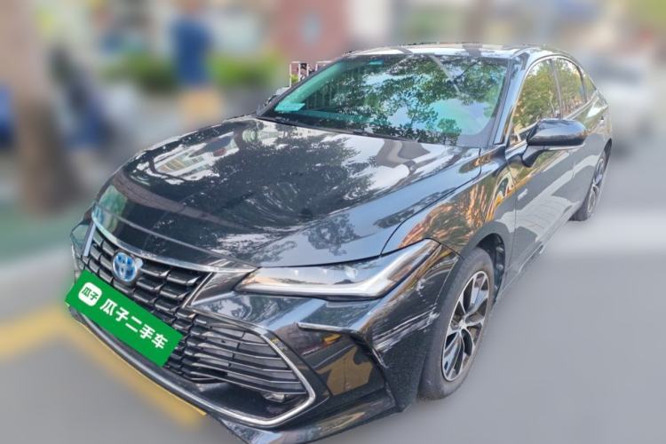 Toyota Avalon 2022 Dual-Engine 2.5L Luxury Edition usata Guazi used car, China used car export, Used car for sale, Used cars, Cheapest cars for sale