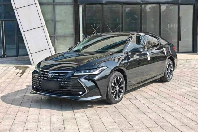 Used Toyota Avalon 2022 2.0L Luxury Edition