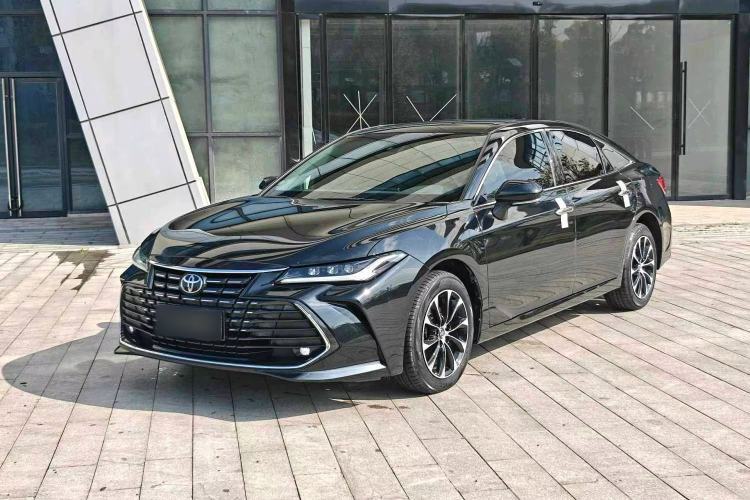Used Toyota Avalon 2022 2.0L Luxury Edition Guazi used car, China used car export, Used car for sale, Used  cars, Cheapest cars for sale