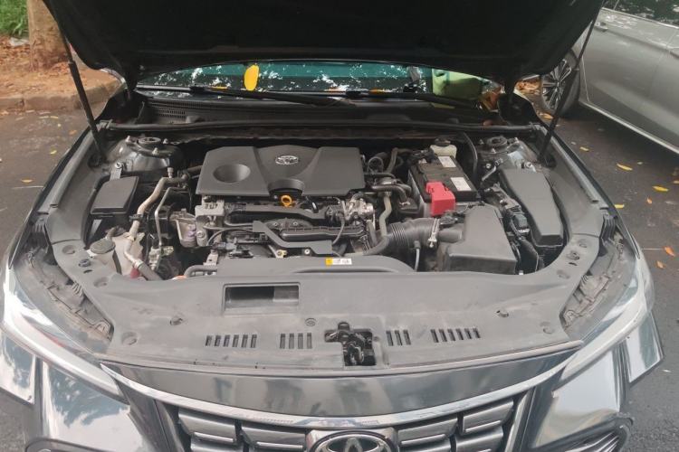 Used Toyota Avalon 2022 2.0L Luxury Edition Engine Bay