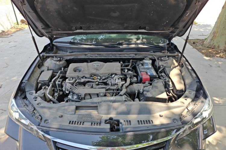 Used Toyota Avalon 2022 2.5L Touring Premium Edition Engine Bay