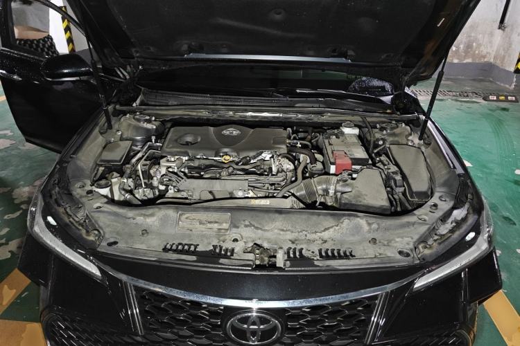 Used Toyota Avalon 2022 2.5L Luxury Edition Engine Bay