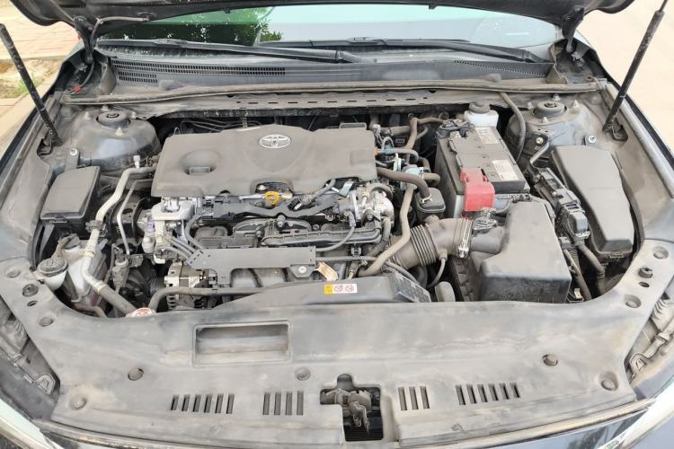 Used Toyota Avalon 2022 2.5L Luxury Edition Engine Bay