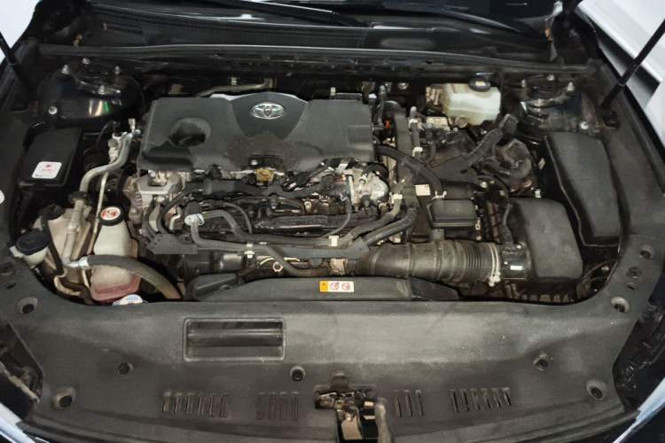Used Toyota Avalon 2022 Dual-Engine 2.5L Luxury Edition Engine Bay