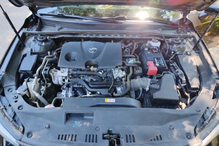 Used Toyota Avalon 2022 2.0L Luxury Edition Engine Bay