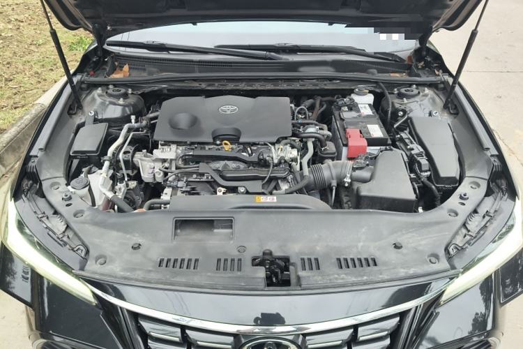 Used Toyota Avalon 2022 2.0L Luxury Edition Engine Bay
