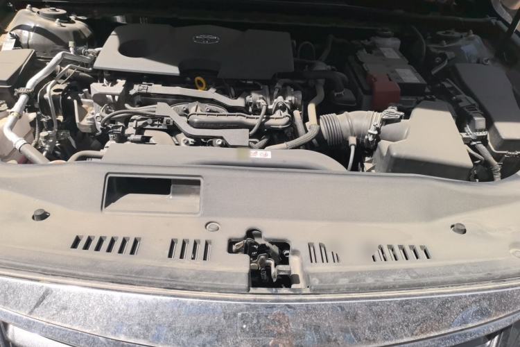 Used Toyota Avalon 2022 2.0L Ambition Edition Engine Bay