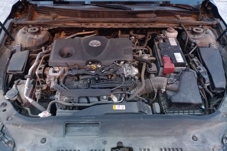 Used Toyota Avalon 2022 2.5L Luxury Edition Engine Bay