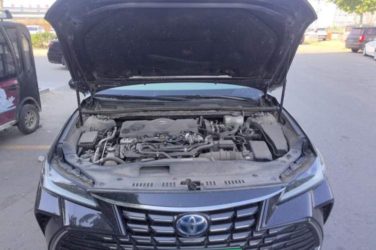 Used Toyota Avalon 2022 Dual-Engine 2.5L Luxury Edition Engine Bay