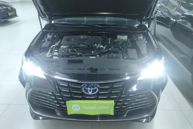 Used Toyota Avalon 2022 Dual-Engine 2.5L Luxury Edition Engine Bay