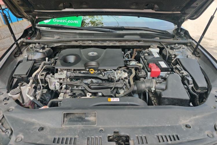 Used Toyota Avalon 2022 2.0L XLE Premium Edition Engine Bay