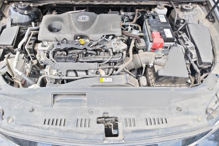 Used Toyota Avalon 2022 2.5L Luxury Edition Engine Bay