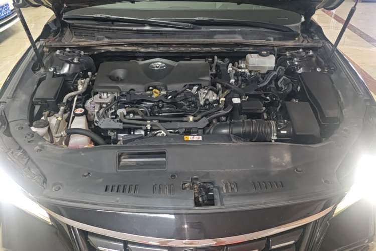 Used Toyota Avalon 2022 Dual-Engine 2.5L Luxury Edition Engine Bay