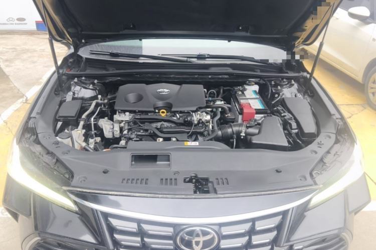 Used Toyota Avalon 2022 2.0L Luxury Edition Engine Bay