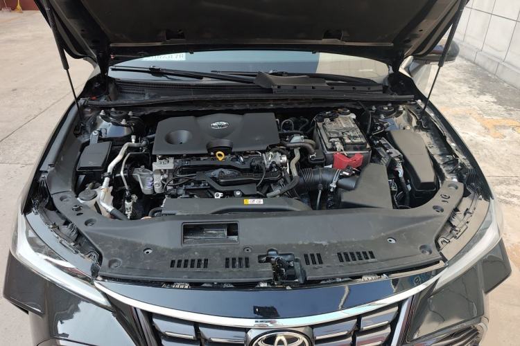 Used Toyota Avalon 2022 2.0L Luxury Edition Engine Bay