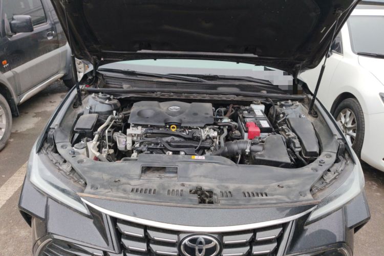 Used Toyota Avalon 2022 2.0L Luxury Edition Engine Bay