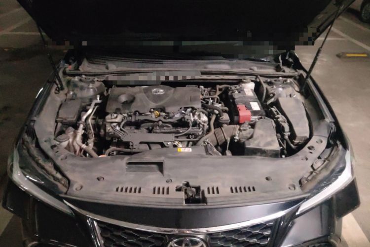 Used Toyota Avalon 2022 2.5L Luxury Edition Engine Bay