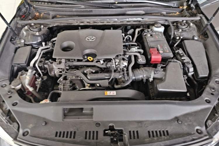 Used Toyota Avalon 2022 2.0L XLE Premium Edition Engine Bay