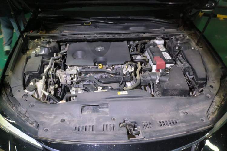 Used Toyota Avalon 2022 2.0L Ambition Edition Engine Bay