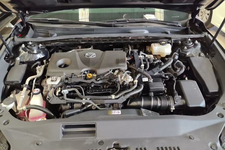 Used Toyota Avalon 2022 Dual-Engine 2.5L Luxury Edition Engine Bay