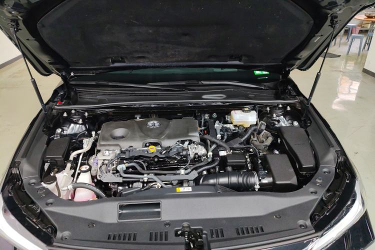 Used Toyota Avalon 2022 Dual-Engine 2.5L Luxury Edition Engine Bay