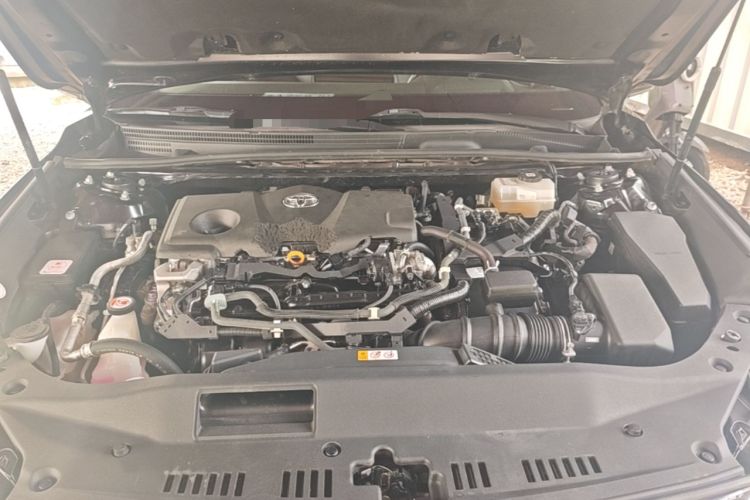 Used Toyota Avalon 2022 Dual-Engine 2.5L Luxury Edition Engine Bay