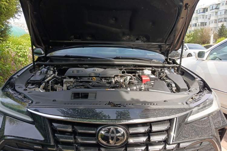 Used Toyota Avalon 2022 2.0L Luxury Edition Engine Bay