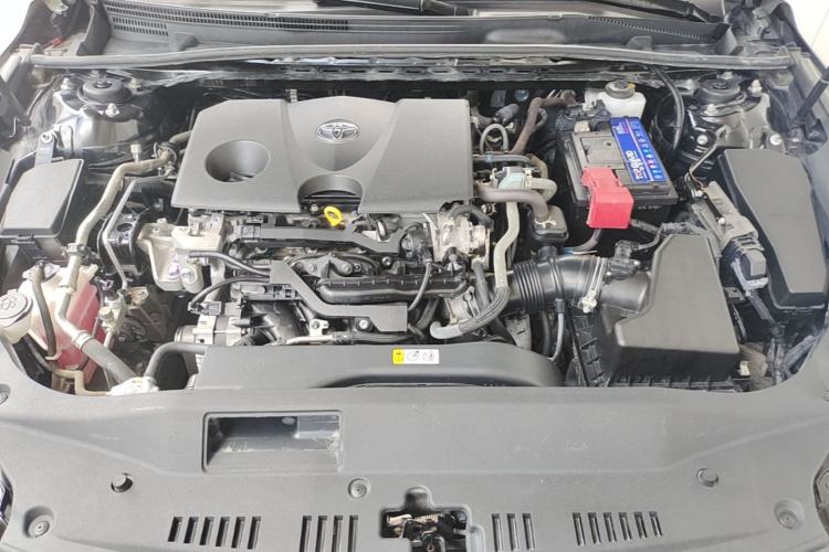 Used Toyota Avalon 2022 2.0L Luxury Edition Engine Bay