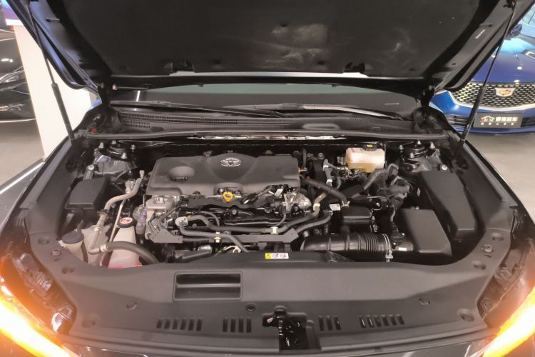 Used Toyota Avalon 2022 Dual-Engine 2.5L Luxury Edition Engine Bay