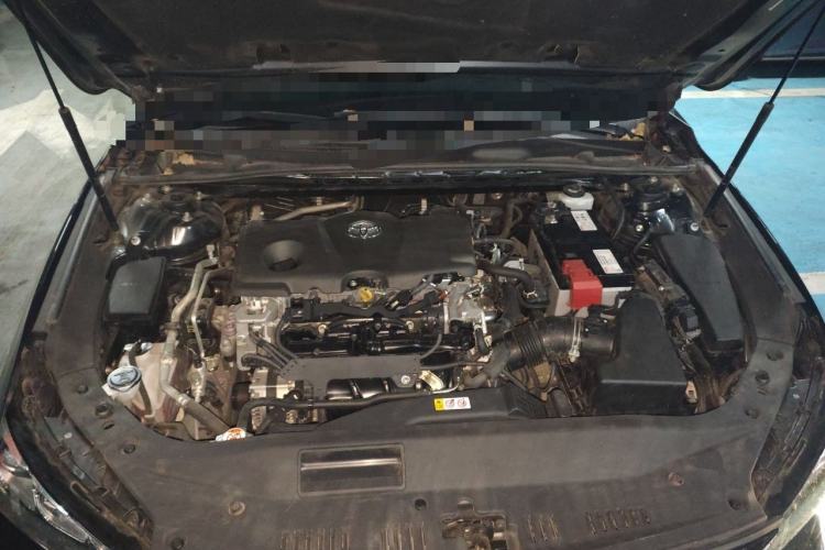 Used Toyota Avalon 2022 2.5L Luxury Edition Engine Bay