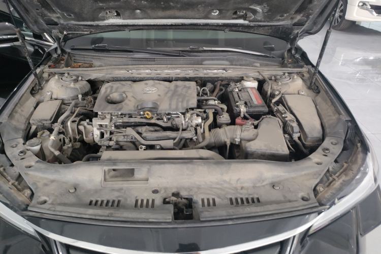 Used Toyota Avalon 2022 2.0L Luxury Edition Engine Bay