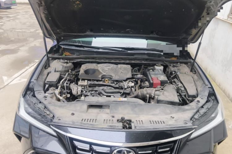 Used Toyota Avalon 2022 2.0L Luxury Edition Engine Bay