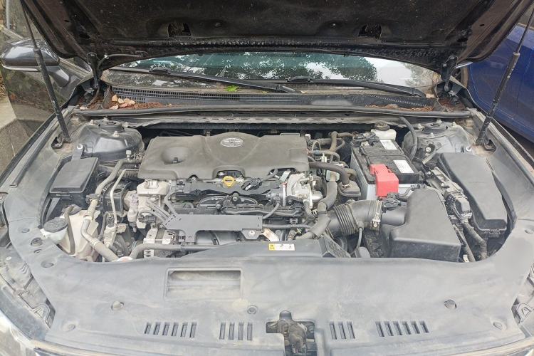 Used Toyota Avalon 2022 2.5L Luxury Edition Engine Bay