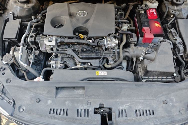 Used Toyota Avalon 2022 2.0L Luxury Edition Engine Bay