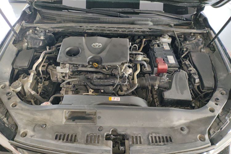 Used Toyota Avalon 2022 2.0L Luxury Edition Engine Bay