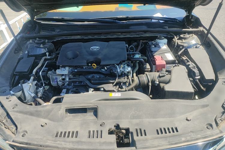 Used Toyota Avalon 2022 2.0L Luxury Edition Engine Bay