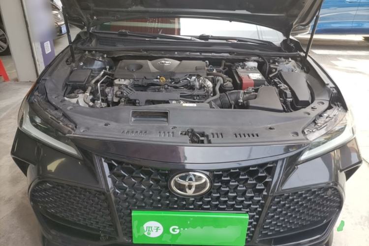 Used Toyota Avalon 2022 2.5L Luxury Edition Engine Bay