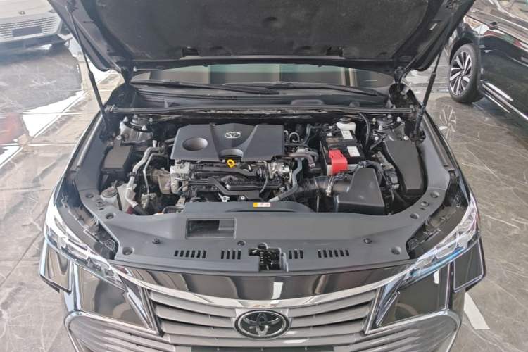 Used Toyota Avalon 2022 2.0L Luxury Edition Engine Bay