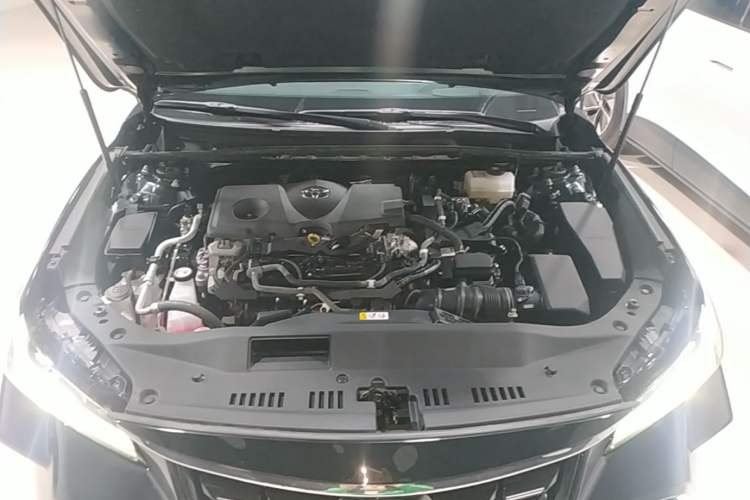Used Toyota Avalon 2022 Dual-Engine 2.5L Luxury Edition Engine Bay