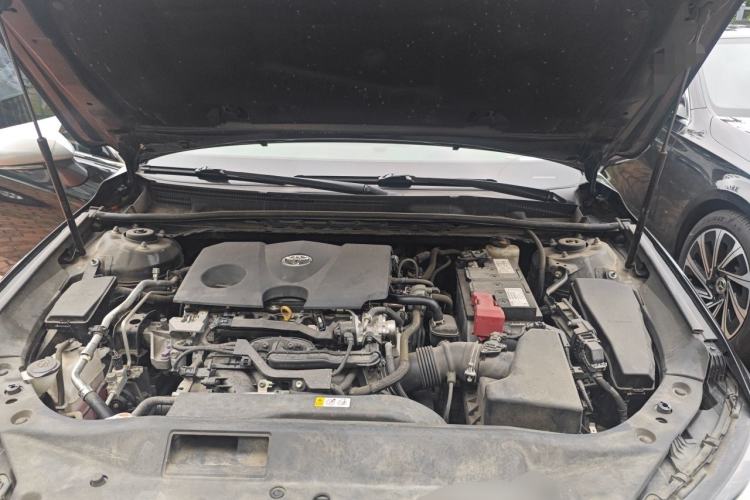 Used Toyota Avalon 2022 2.0L XLE Premium Edition Engine Bay