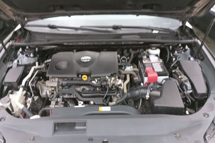 Used Toyota Avalon 2022 2.0L Luxury Edition Engine Bay
