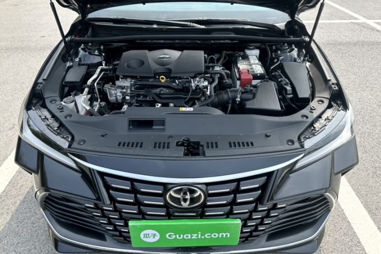 Used Toyota Avalon 2022 2.0L Luxury Edition Engine Bay