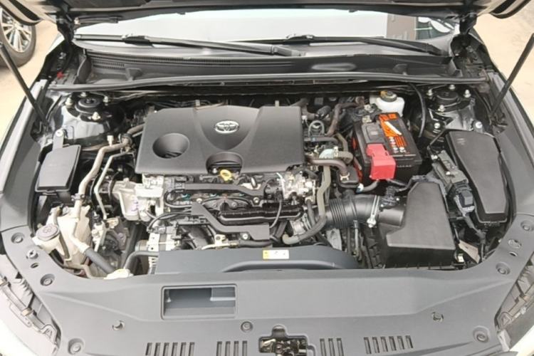 Used Toyota Avalon 2022 2.0L Luxury Edition Engine Bay