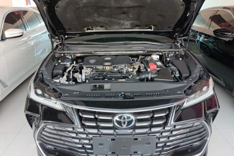 Used Toyota Avalon 2022 2.0L Luxury Edition Engine Bay