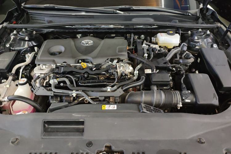 Used Toyota Avalon 2022 Dual-Engine 2.5L Luxury Edition Engine Bay