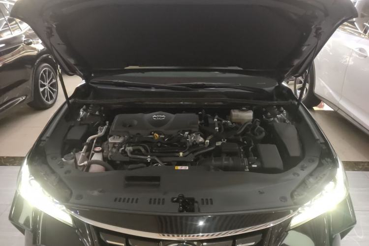 Used Toyota Avalon 2022 Dual-Engine 2.5L Luxury Edition Engine Bay